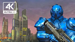Crackdown 2 | FULL GAME Gameplay Walkthrough | Story Longplay [4K 60FPS] No Commentary