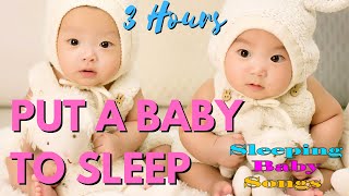 Put A Baby To Sleep: Baby Lullaby, Lullabies, Bedtime Music To Go To Sleep, Baby Sleep Music