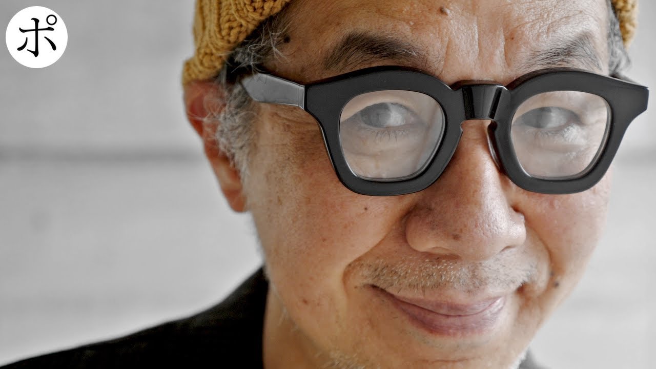 The result of taking the courage to change my glasses [Fujisan
