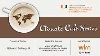 The Climate Café Series, November 13, 2024. A Bright Lit Place, Part 2 of 2