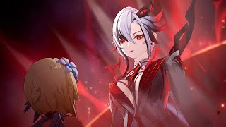 (Gensim impact)[SOLO BOSS]: TRAVELLER VS BOSS ALECHINO