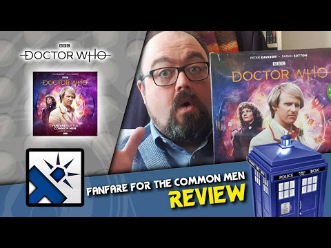 Doctor Who: Fanfare For The Common Men (Vinyl) - [Review]