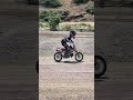 burnouts and lil wheelies #wheelie #burnout #dirtbike