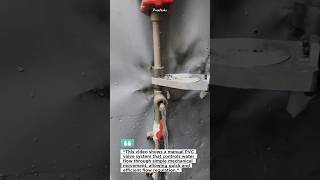 Smart PVC Water Flow Valve System #Engineering #DIY #Plumbing
