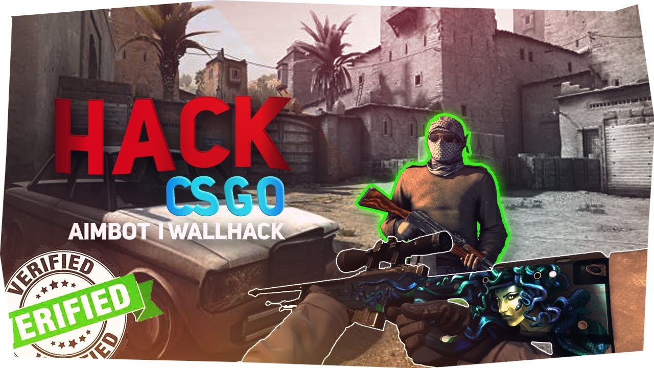 HOW TO HACK CSGO GET AIMBOT + WALLWHACK UNDECTECTABLE FREE CSGO HACK ...