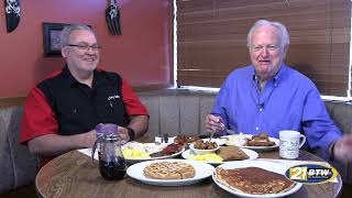 Paul Farrar LIVE at Stuart Family Restaurant