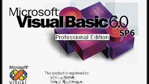 Visual Basic Dosya Okuma ve Yazma HD