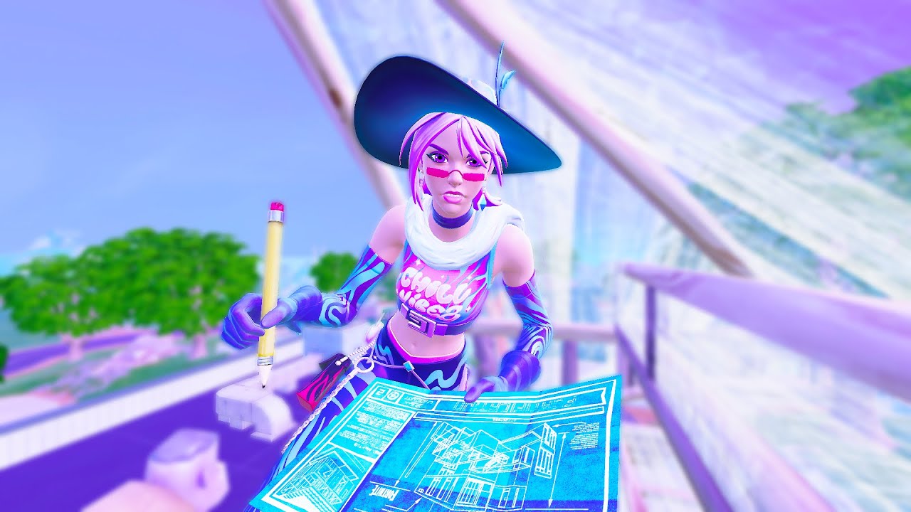 REVERIE SKIN | Gameplay (Fortnite Battle Royale) - YouTube