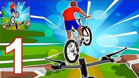 Riding Extreme 3D - All levels Gameplay android/ios