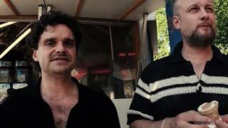 Tristan Brusch feat. Fatoni - Nie wieder alleine