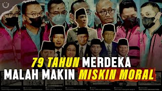 Netizen Bersuara  Korupsi Miskin Moral  Clips