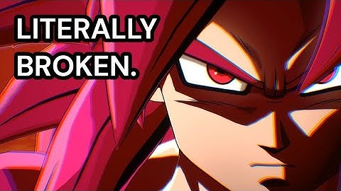Dominating Ranked With SSJ4 Daima Goku In Sparking Zero...