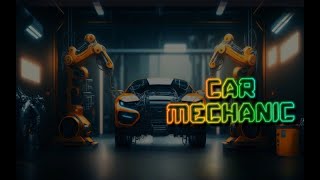 Car Mechanic Garage Simulator Android Gameplay screenshot 3