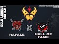 Dofus Championship #2 - Rafale vs Hall of Fame - Match 1
