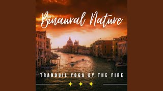 Gentle Firelight Yoga Flow