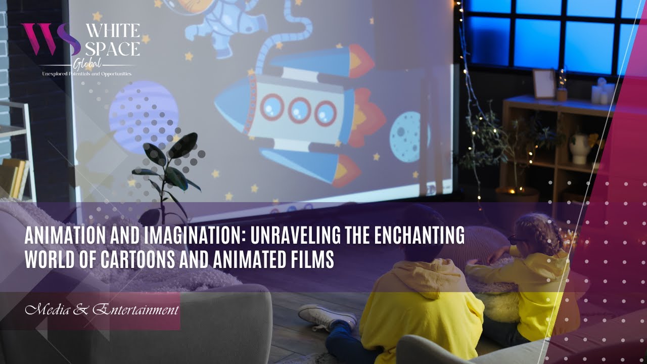 Animation and Imagination Unraveling the Enchanting World of Cartoons ...