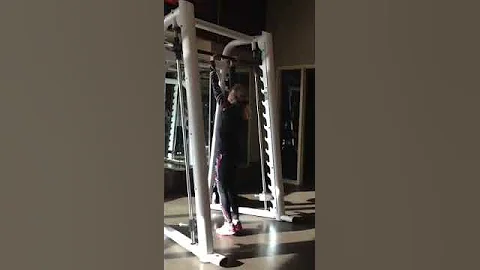 Survival of the Fittest Chin Up Challenge- Kimberl...