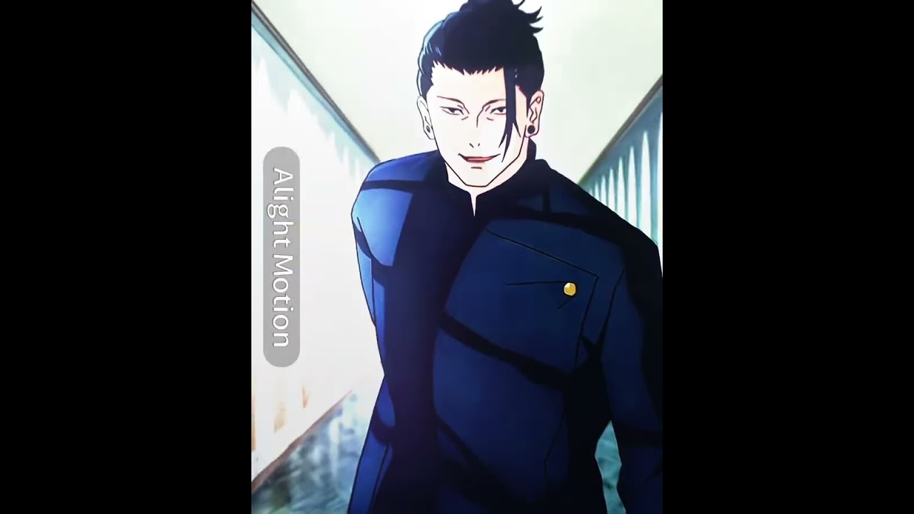 {jujutsu Kaisen edit} #jujutsukaisen #edit #getosuguru #popular #fyp #viral