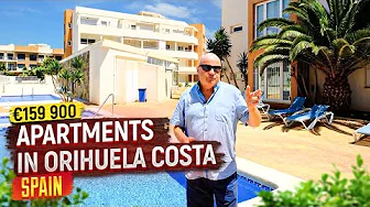 Property in Spain. Property for sale in Spain. Buy apartments in Orihuela Costa