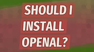 Should I install OpenAL? screenshot 3