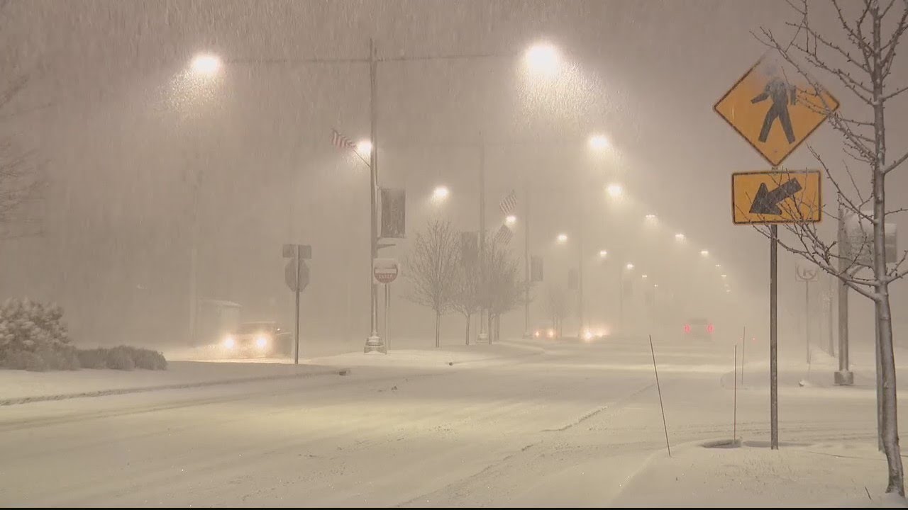 Detroit warming centers open to those in need during winter