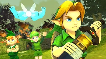 Links Journey Begins! [Zelda SFM]