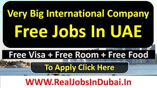Naffco Hiring Staff In Dubai UAE 2021