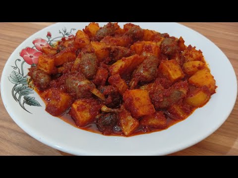 Sambal Goreng Jantung Ayam