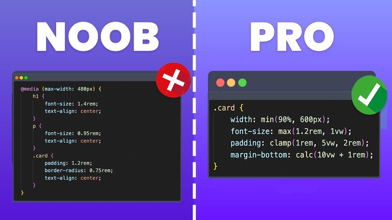 Stop Using Media Queries Use clamp() Instead