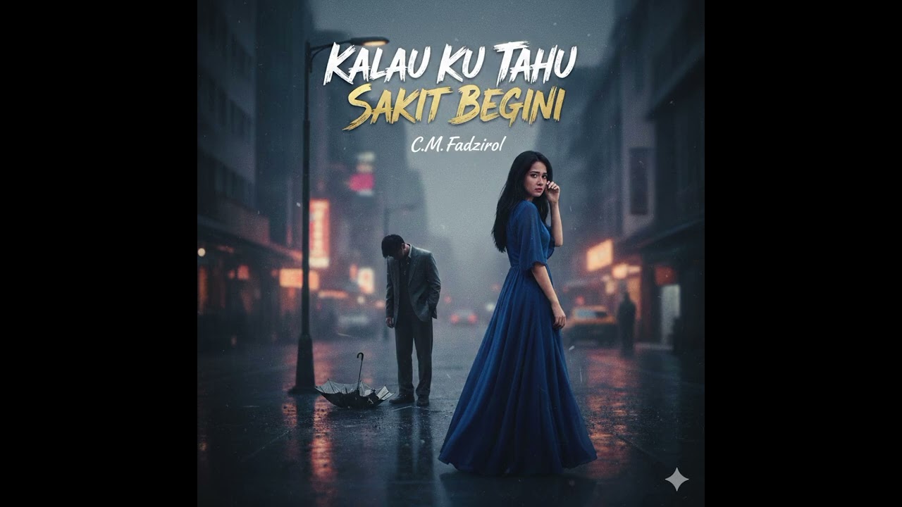 Kalau Ku Tahu Sakit Begini v2 (Audio fix)