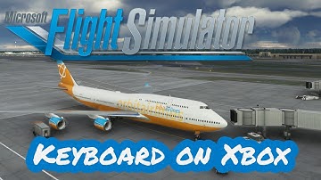 Microsoft Flight Simulator - 3 Reasons To Use A Keyboard on Xbox