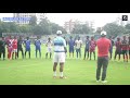 Bengal Santosh Trophy Team Practice Begins l Hindi