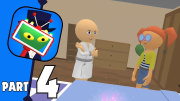 Find The Alien - Level 31-40 | Gameplay Walkthrough Part 4