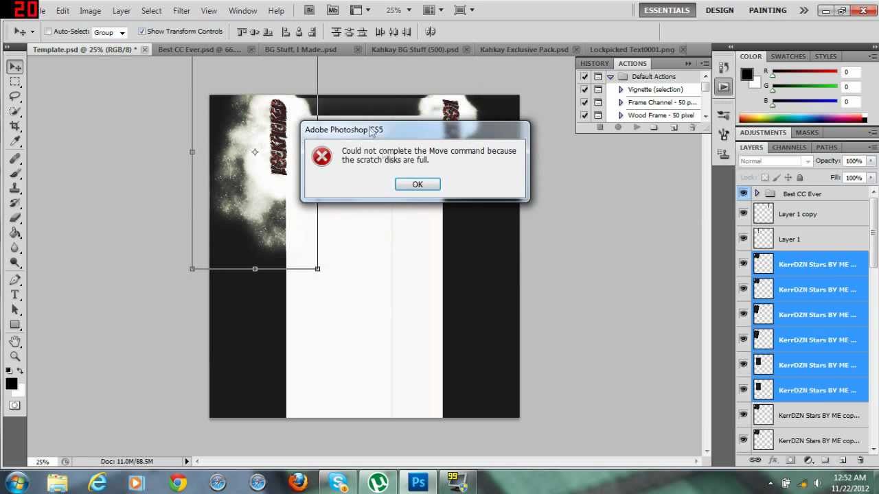 Lockpicked Speed Art by DubstepeGFX