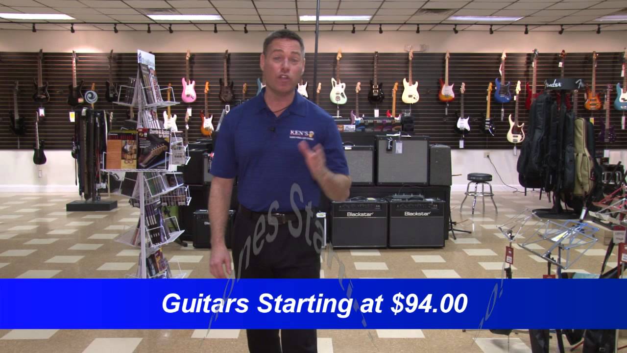 Ken's Pro Sounds - 2014 You Have Worked Hard All Year Sale!
