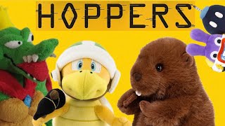 Hoppers king K rool’s tales