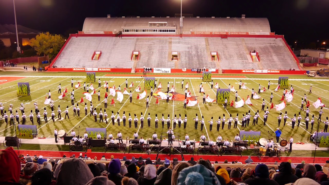 LWMB 2018 ISU Finals Performance