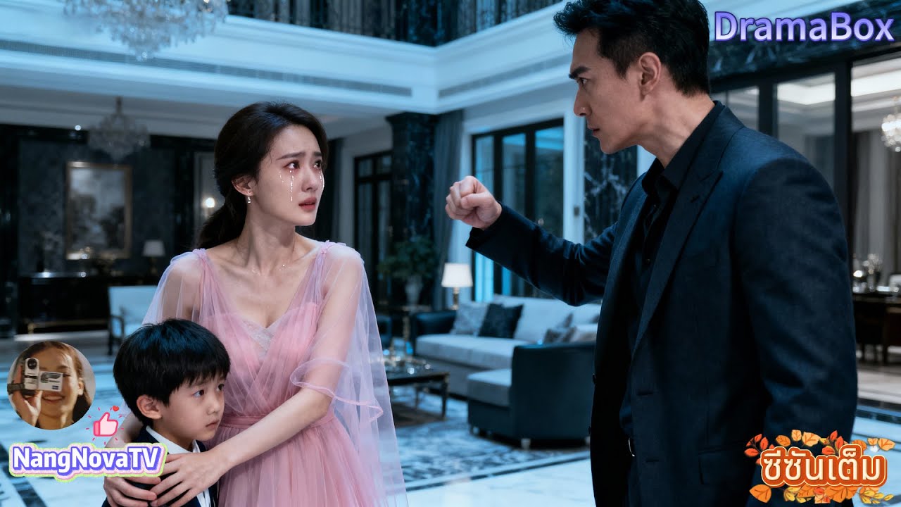 【พากย์ไทย】เธอชัดเจนคือเพื่อเงินที่จะแต่งงานกับฉัน และเขาก็ไม่ใช่ลูกชายของฉัน ห้ามเรียกฉันว่าพ่อ