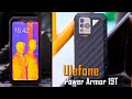 Анонс Ulefone Power Armor 19T! Смартфон з Тепловізором, оперативкою 12+5 ГБ, 9600 мАг 66 Вт