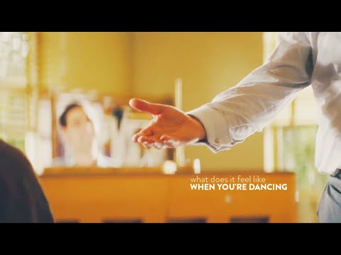 What does it feel like when you're dancing