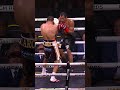 Jesus Ramos Jr. TKOs Johan Gonzalez