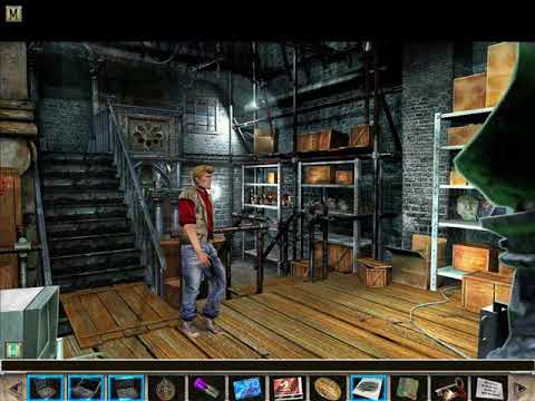 Crime Stories: From the Files of Martin Mystère - Act 7 (Redone)