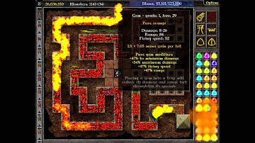 GemCraft Chapter 0: Beating Map 78 the Hard Way Part 1