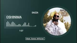 Gazza - Oshinima | Takamifa Iixuna Album 