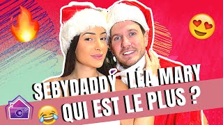 Sebydaddy Et Léa Mary 10 Couples Qui Est Le Plus Gamin ? Jaloux ? Refait ? Vénal ? Canard ?