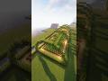 簡単で可愛い農場 #vtuber #vtuber準備中 #マインクラフト #minecraft #minecraftbuilding # #マイクラ #マイクラ建築 #shorts #farm