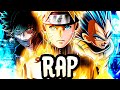 PROTAGONIST, RIVALS & VILLAINS RAP | "Showdown" | RUSTAGE ft. Shwabadi & Connor Quest!