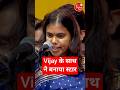 Selvi.S.Thomas in politics @KalyugiNaari #keerthana #tvk #thalapathyvijay