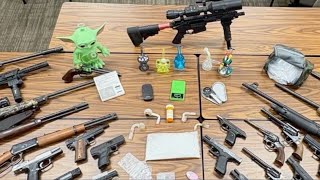 Authorities arrest 6 in a months-long drug investigation in Benton County, Mo.