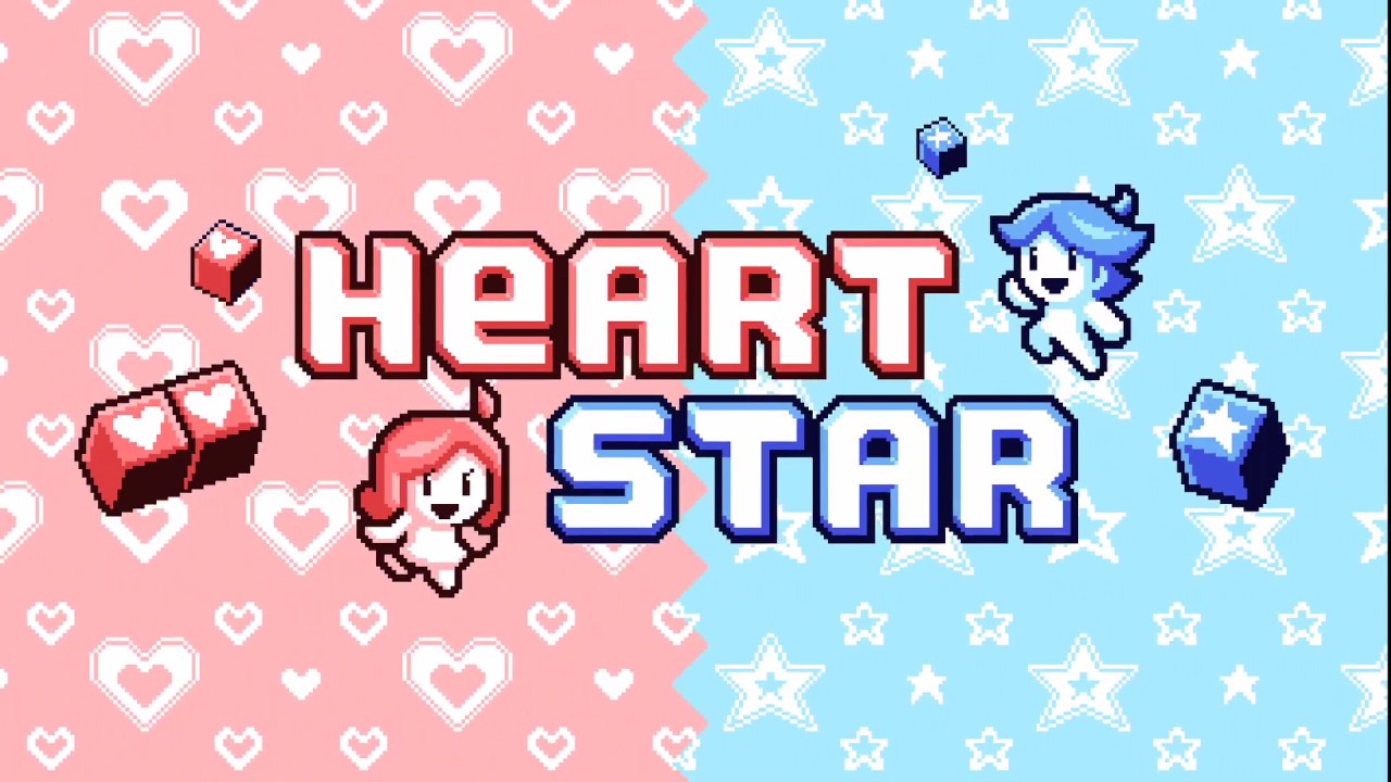 Heart Star - Jogue Heart Star online em